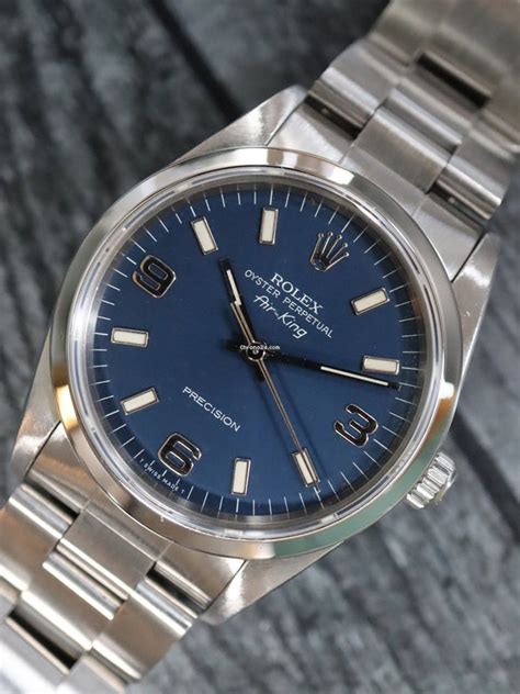 Rolex Air King for ,877 for sale from a Trusted Seller on